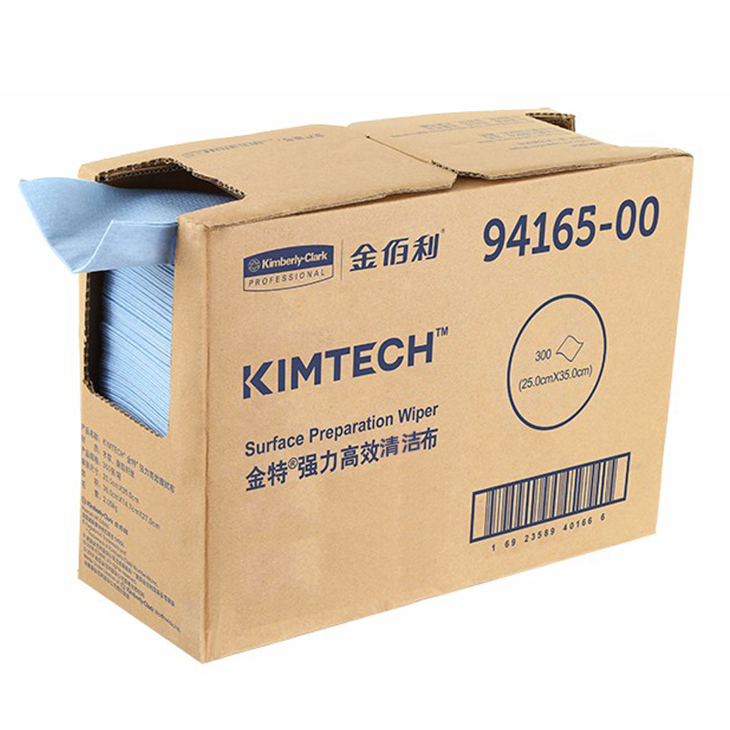 金佰利94165金特强力擦拭布图片4