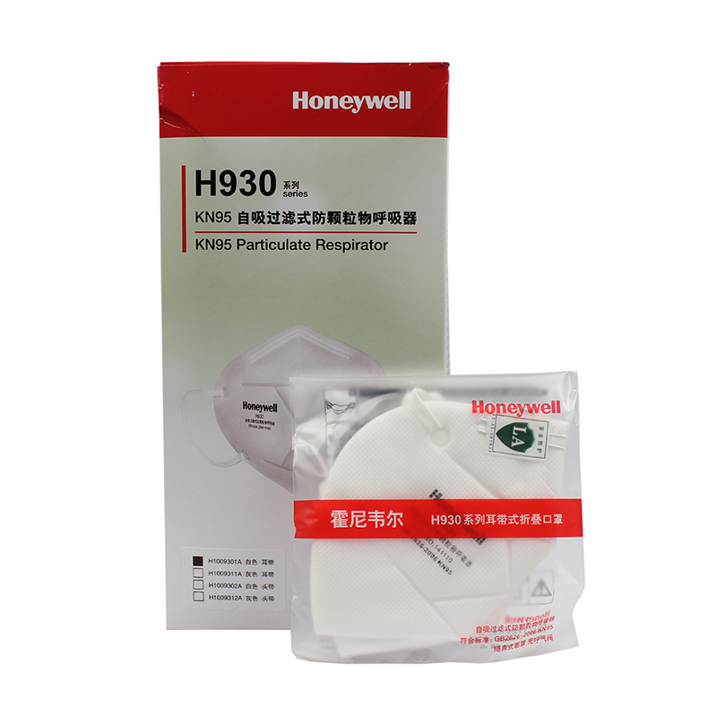 霍尼韦尔H1009302A KN95防尘口罩图片4