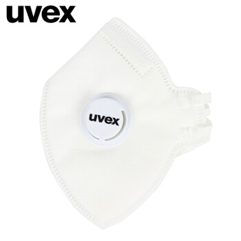 UVEX优唯斯8733310带阀FFP3折叠式防尘口罩图片3