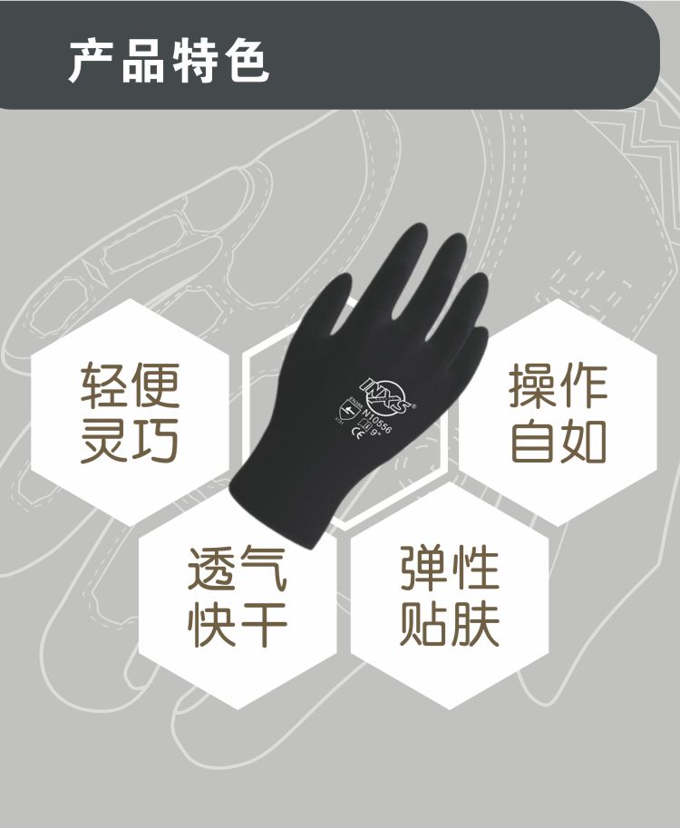 赛立特N10556劳保手套图片2